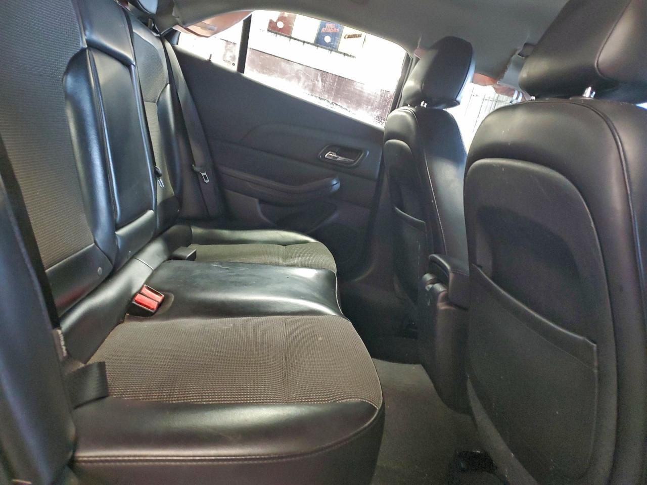 2013 CHEVROLET MALIBU