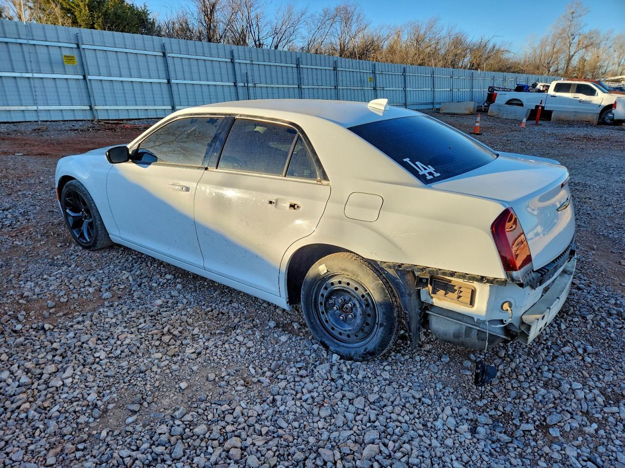 2021 CHRYSLER 300