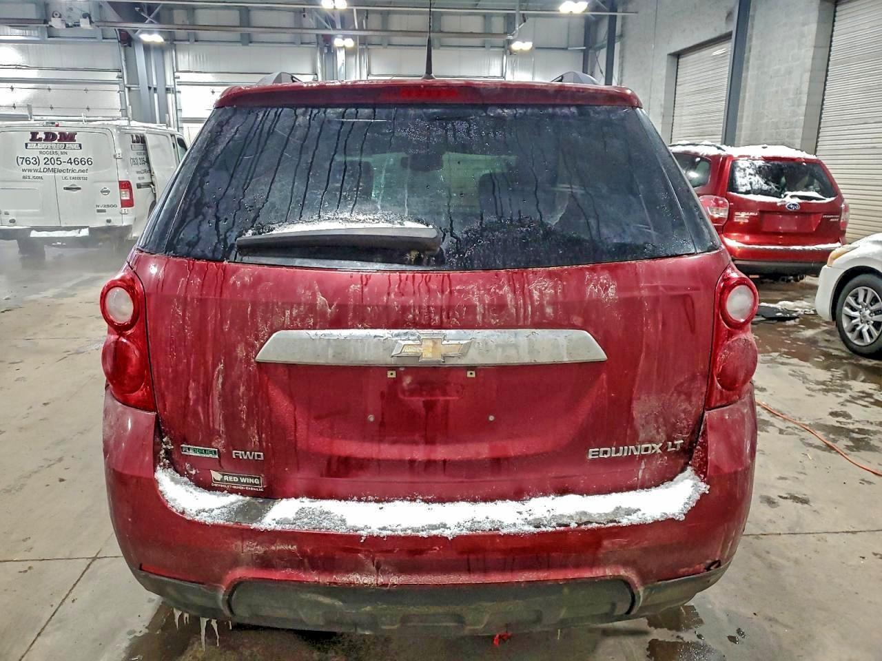 2012 CHEVROLET EQUINOX