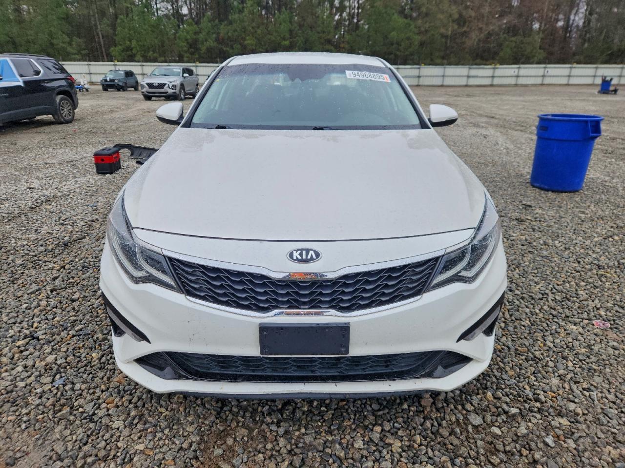 2020 KIA OPTIMA