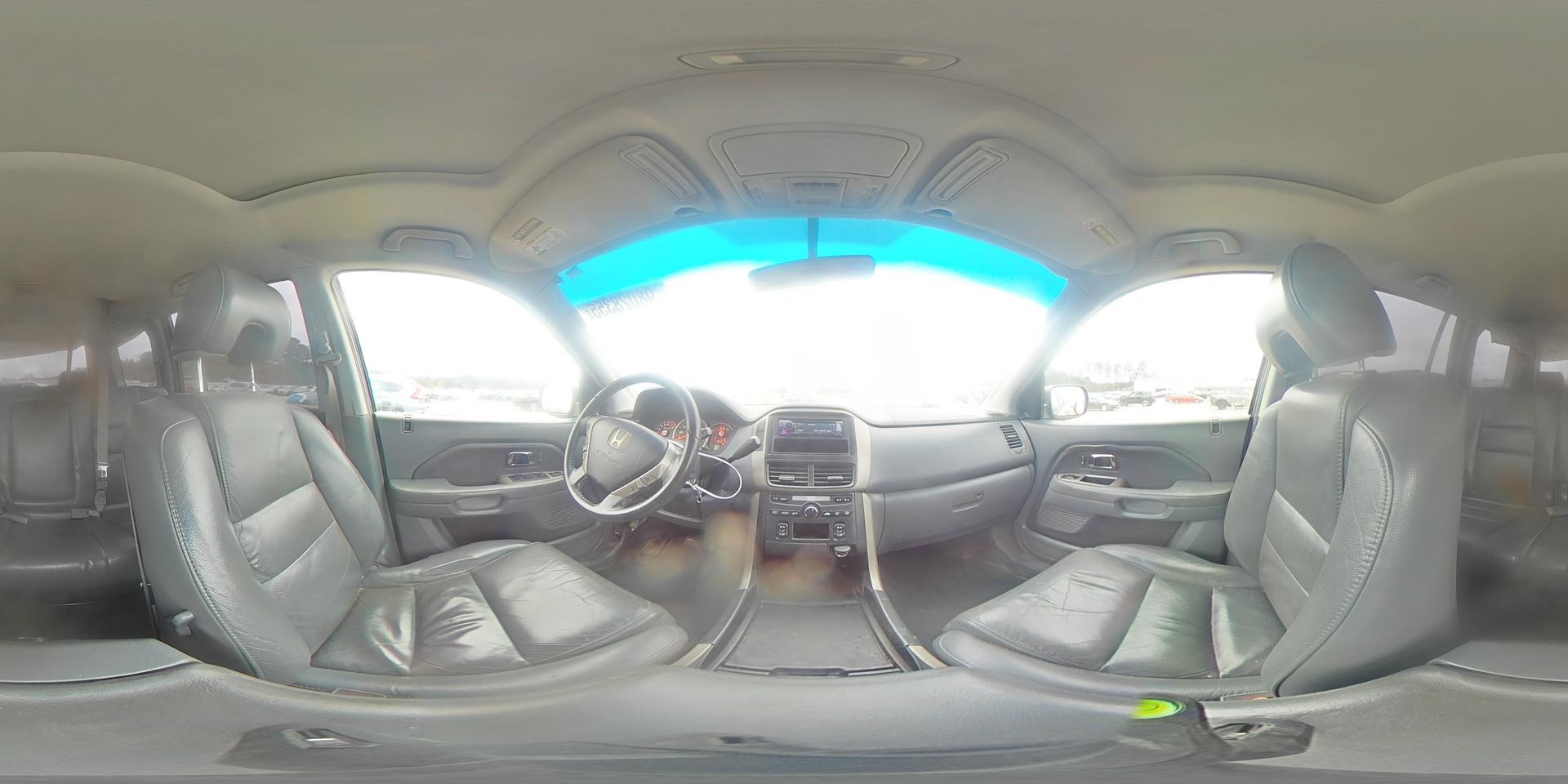 2007 HONDA PILOT