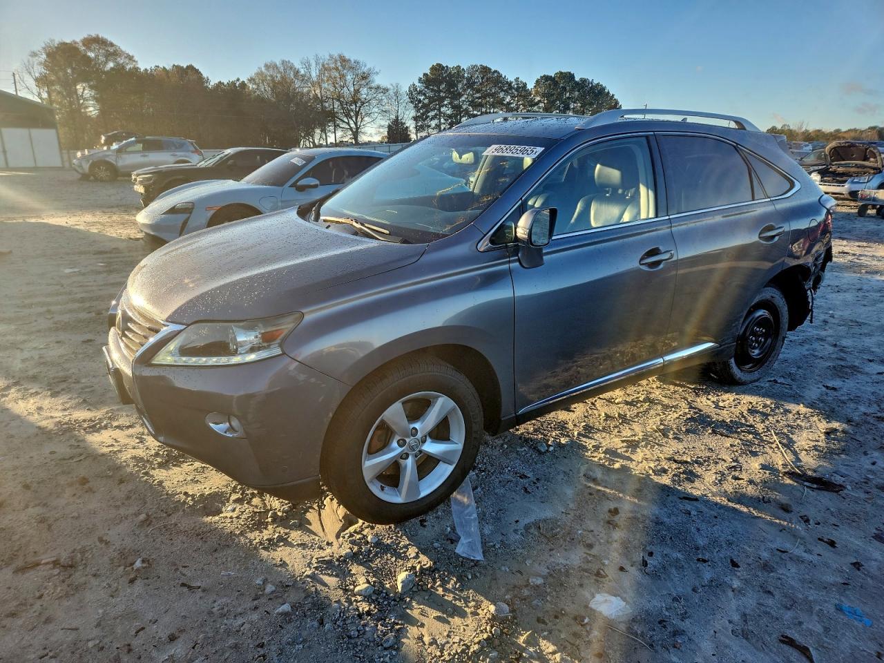 2013 LEXUS RX 350