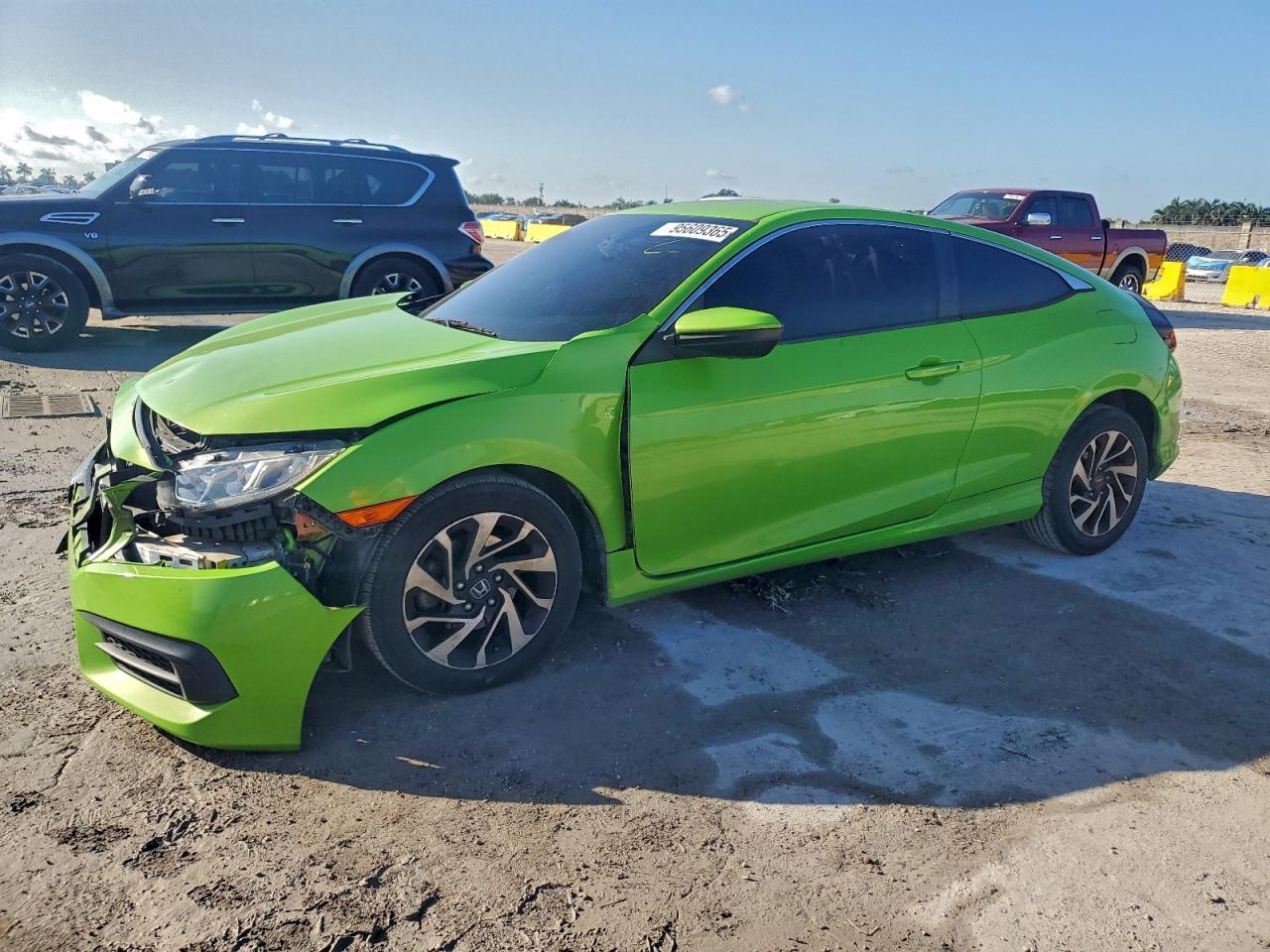 2016 HONDA CIVIC
