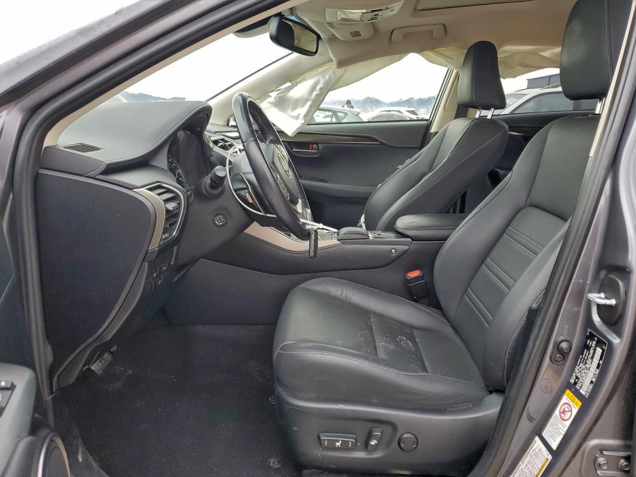 2018 LEXUS NX 300