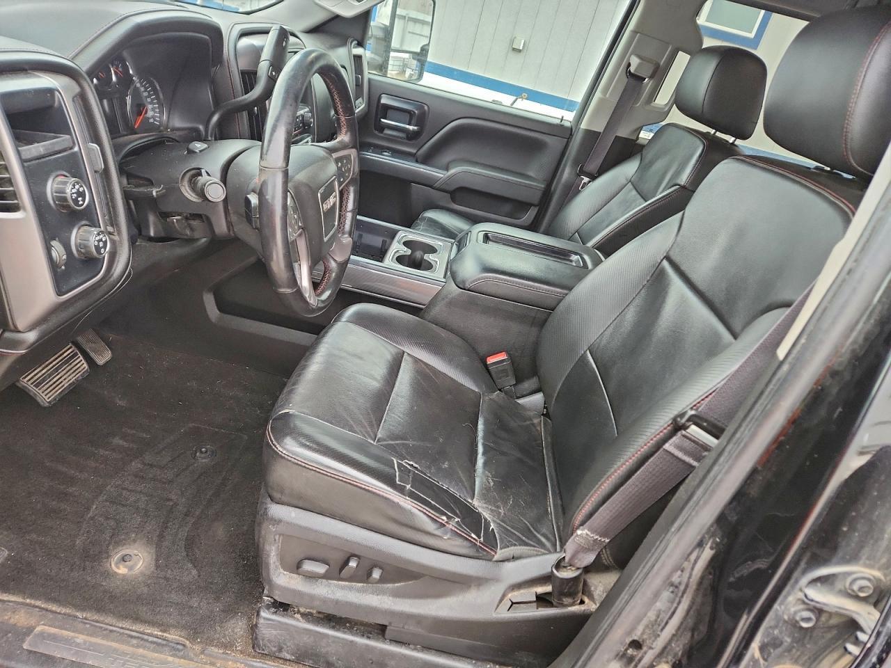 2014 GMC Sierra