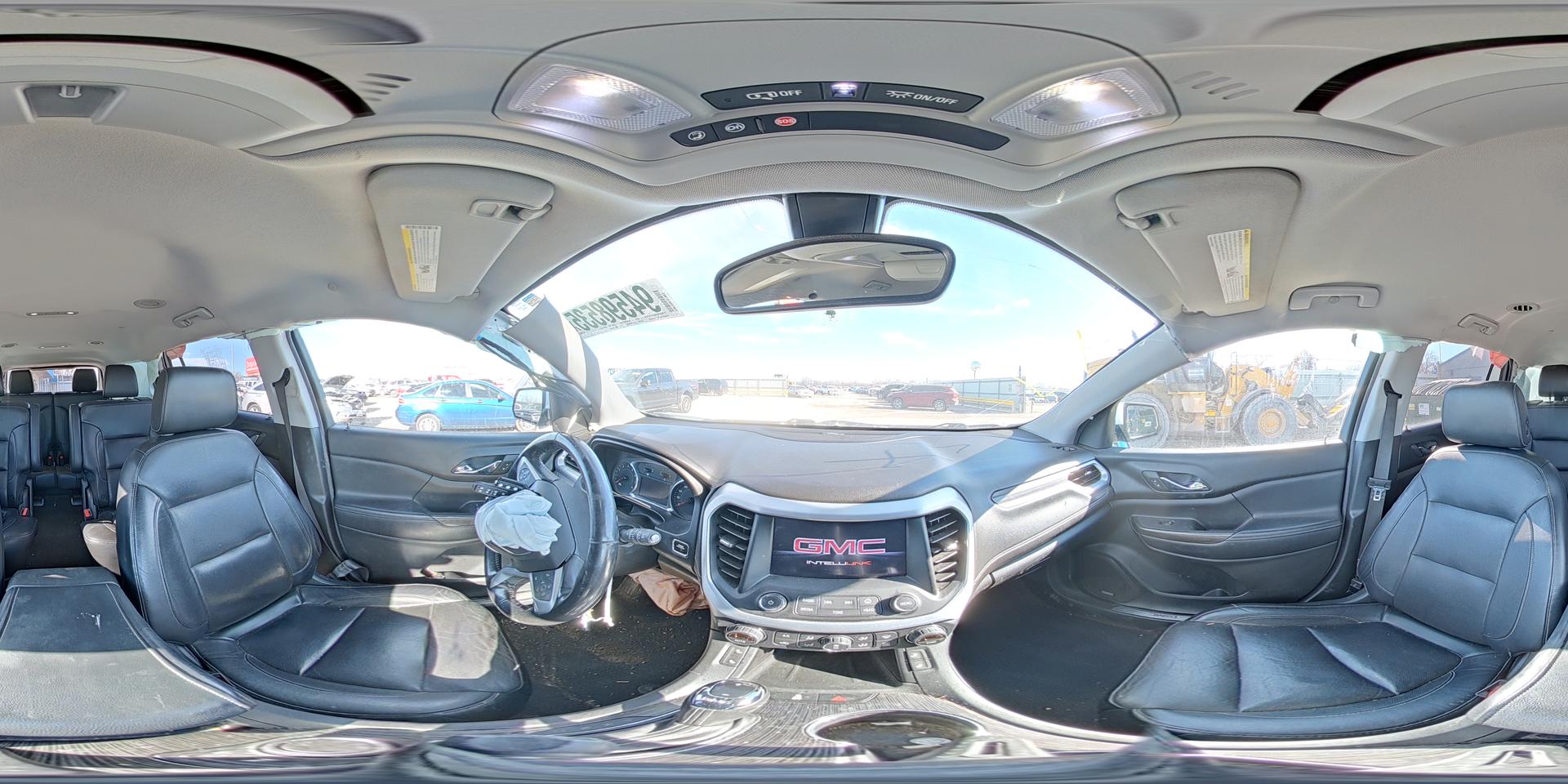 2018 GMC ACADIA