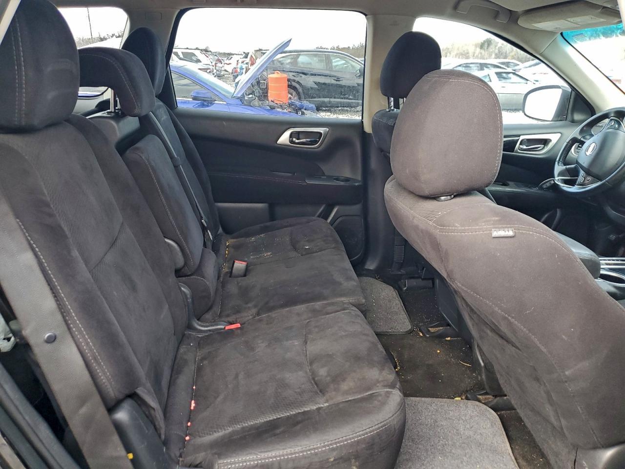 2014 NISSAN PATHFINDER