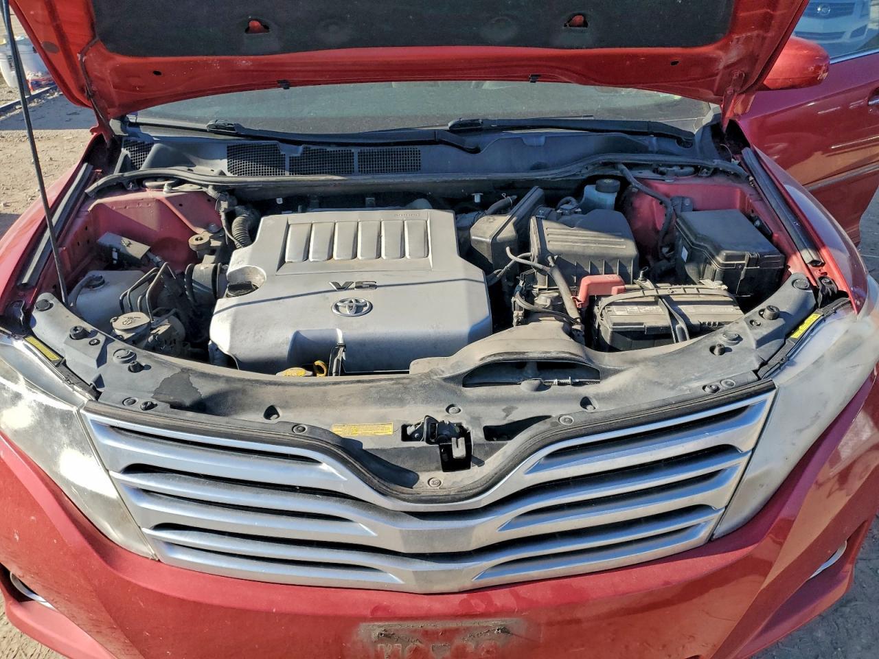 2010 TOYOTA VENZA