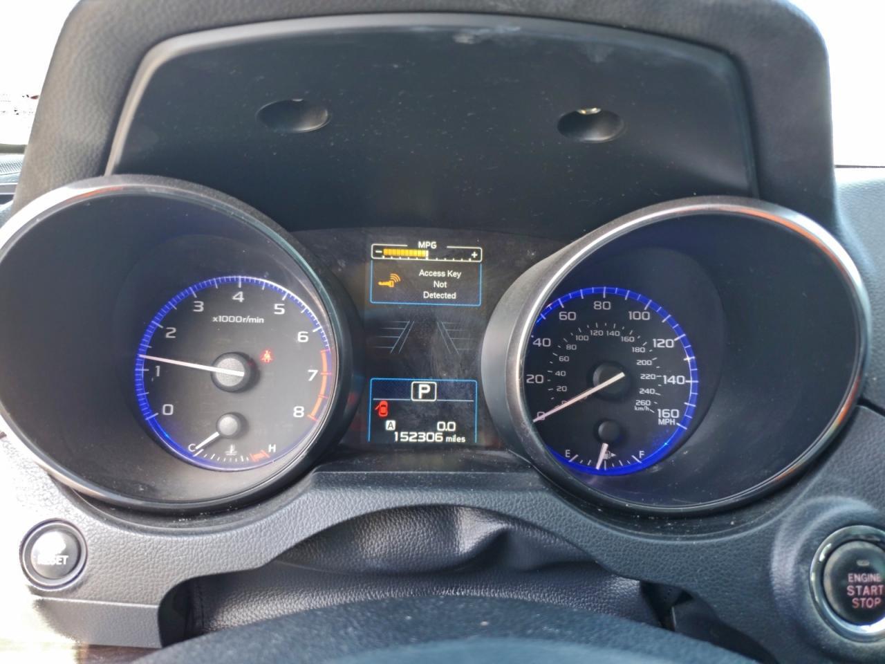2019 SUBARU Legacy
