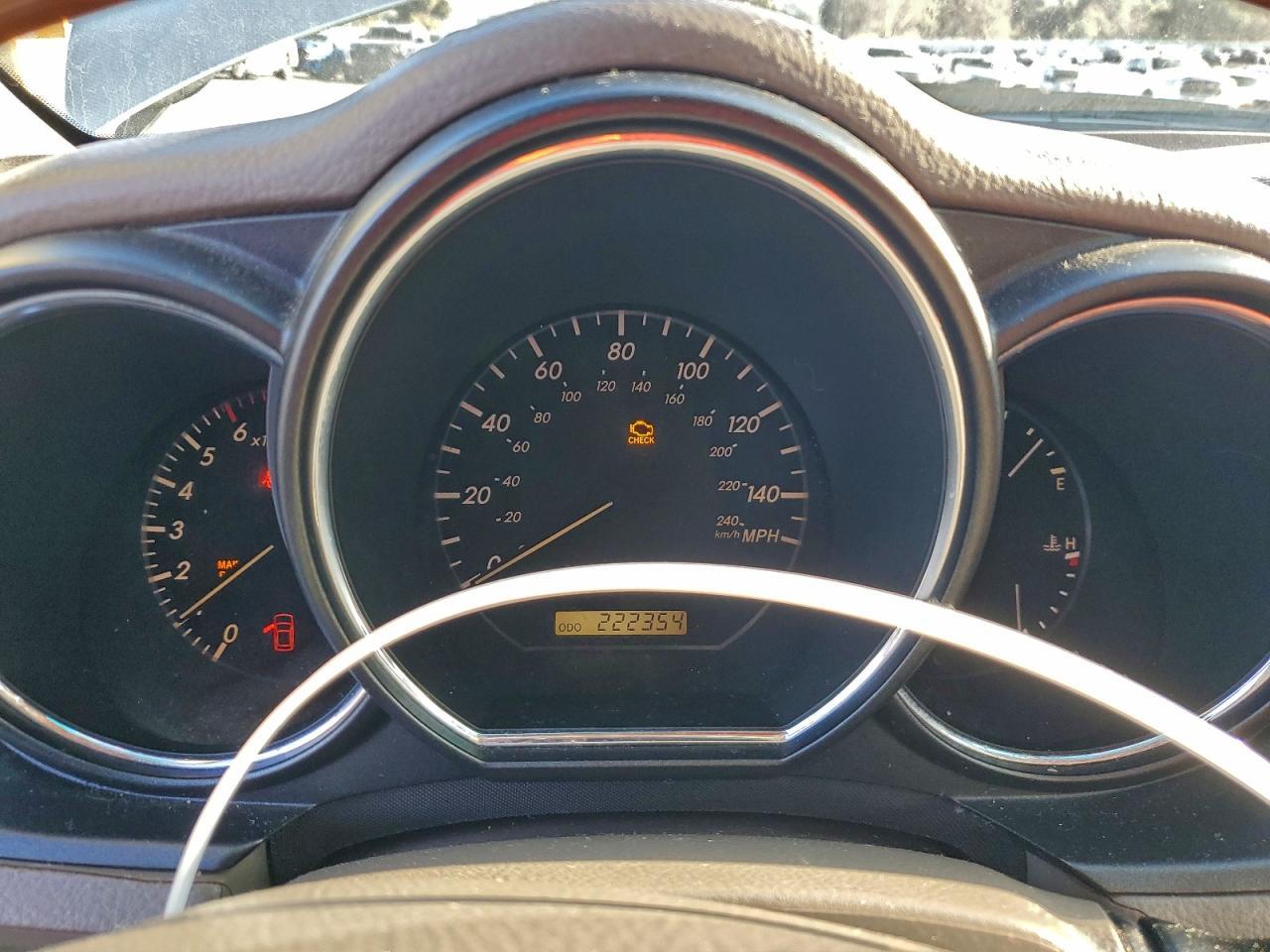 2004 LEXUS Rx 330