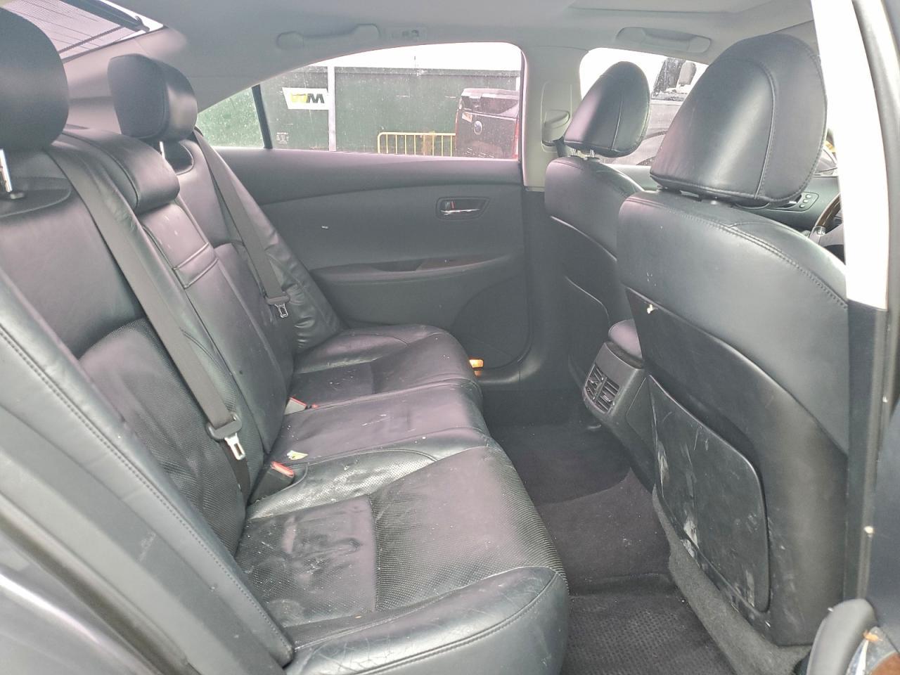 2012 LEXUS ES 350