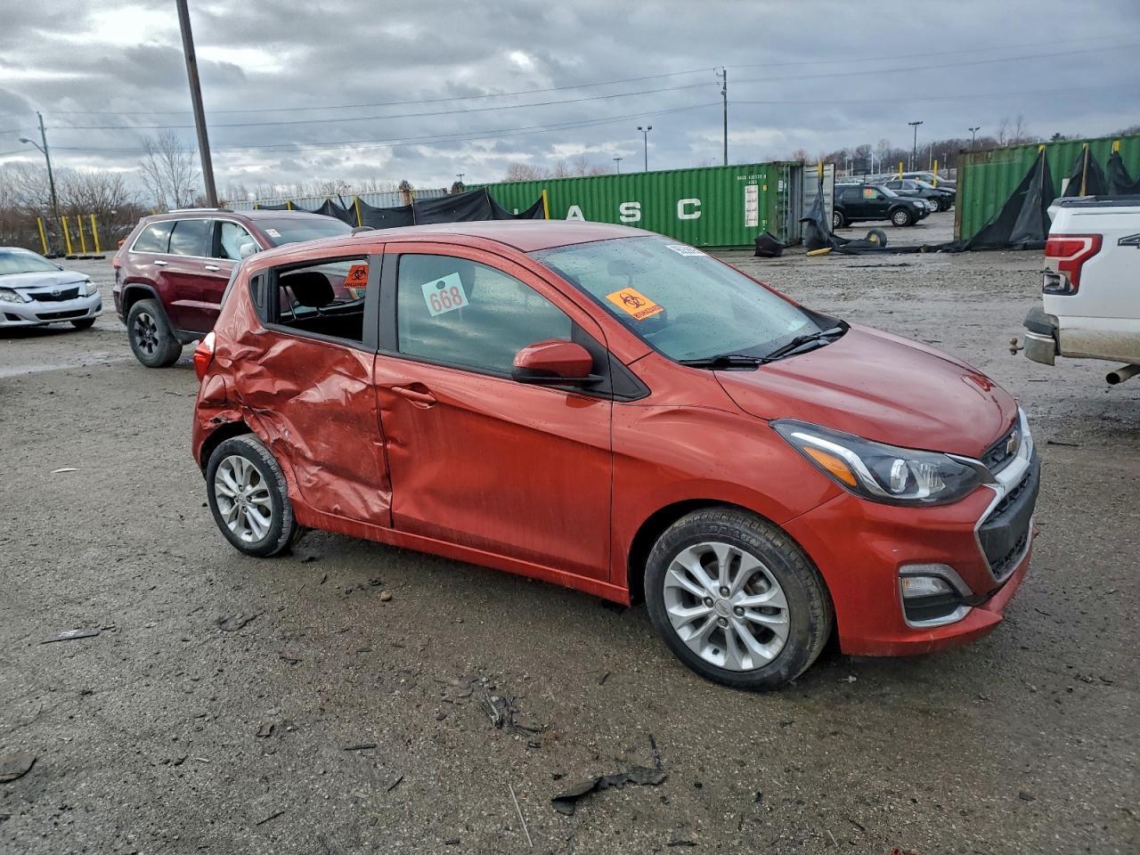 2022 CHEVROLET Spark