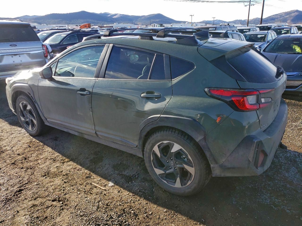 2024 SUBARU Crosstrek
