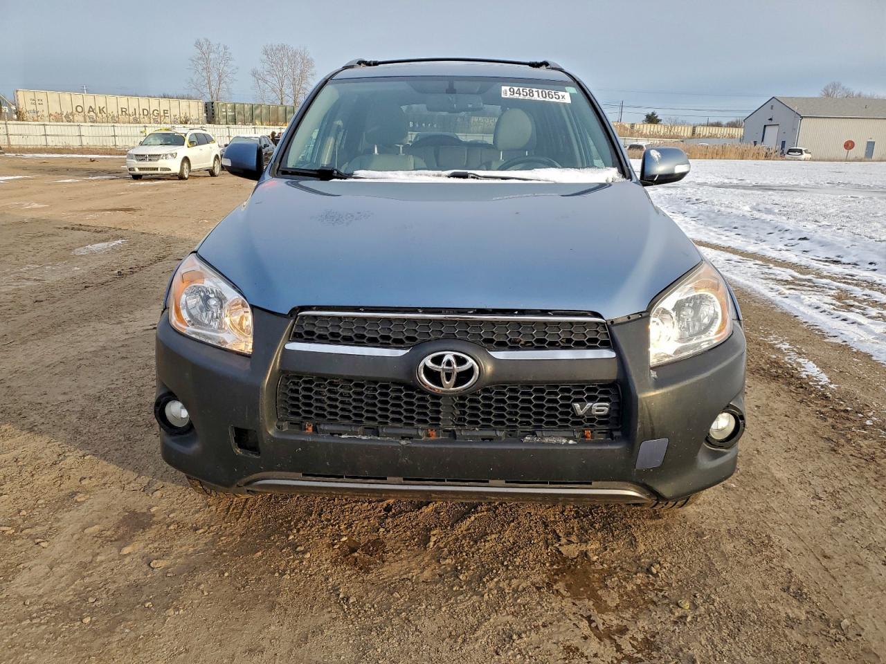 2012 TOYOTA RAV4