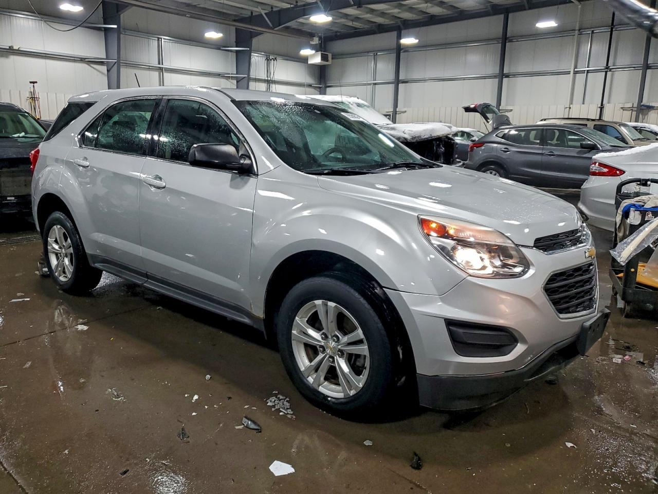 2016 CHEVROLET EQUINOX