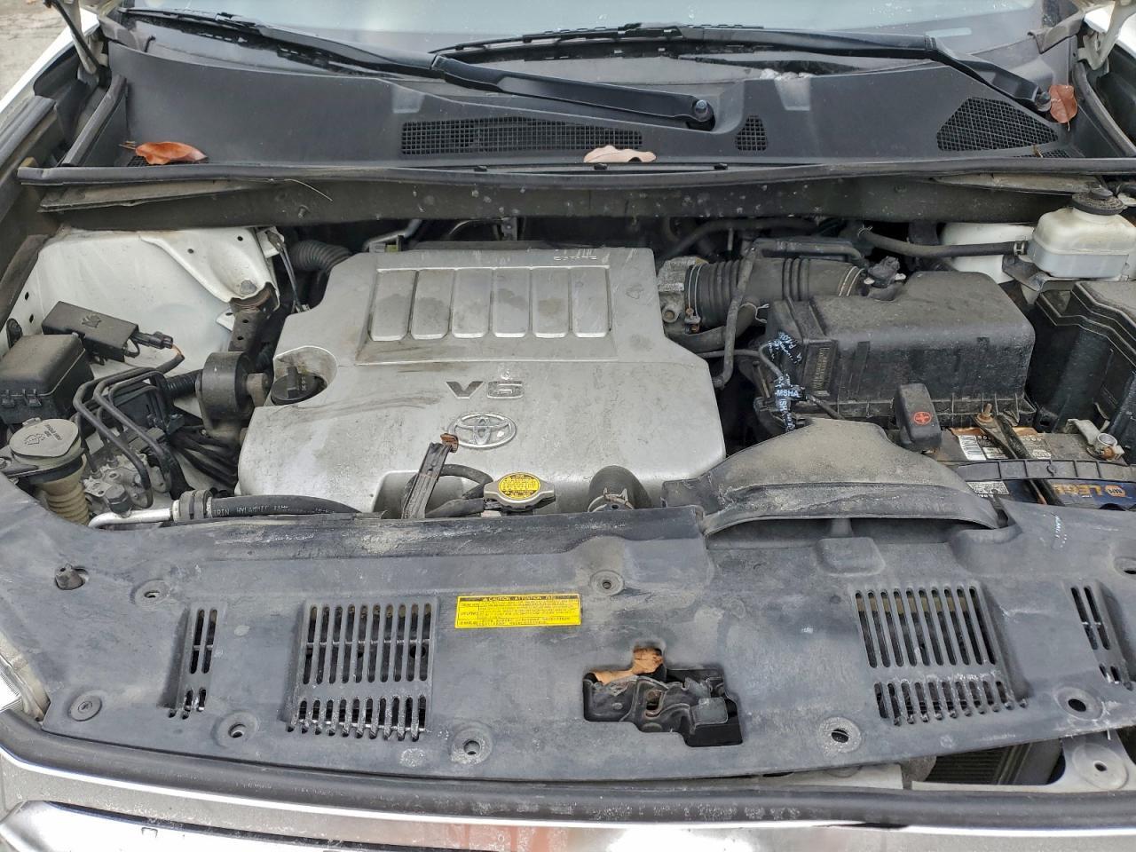 2012 TOYOTA HIGHLANDER