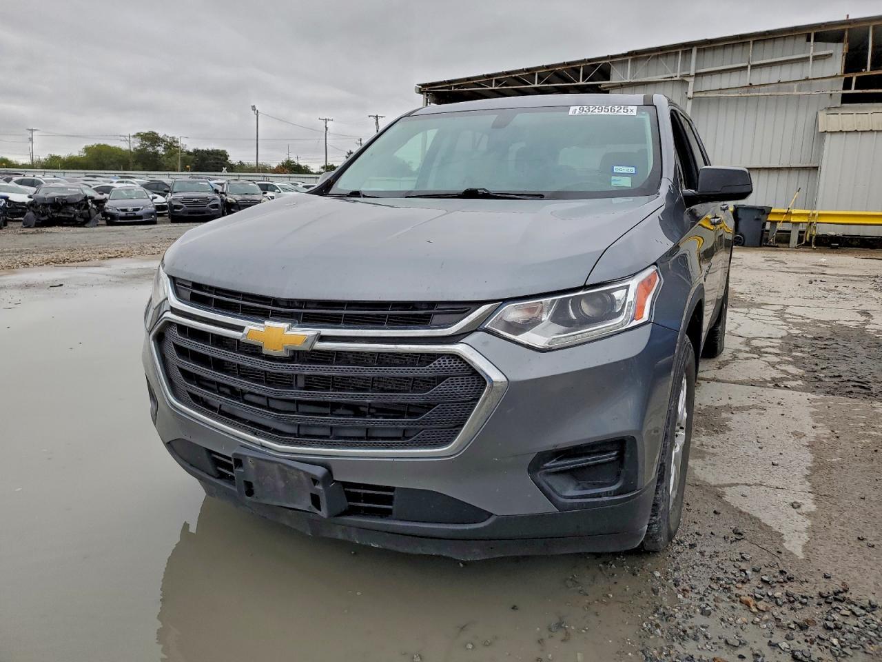 2020 CHEVROLET TRAVERSE