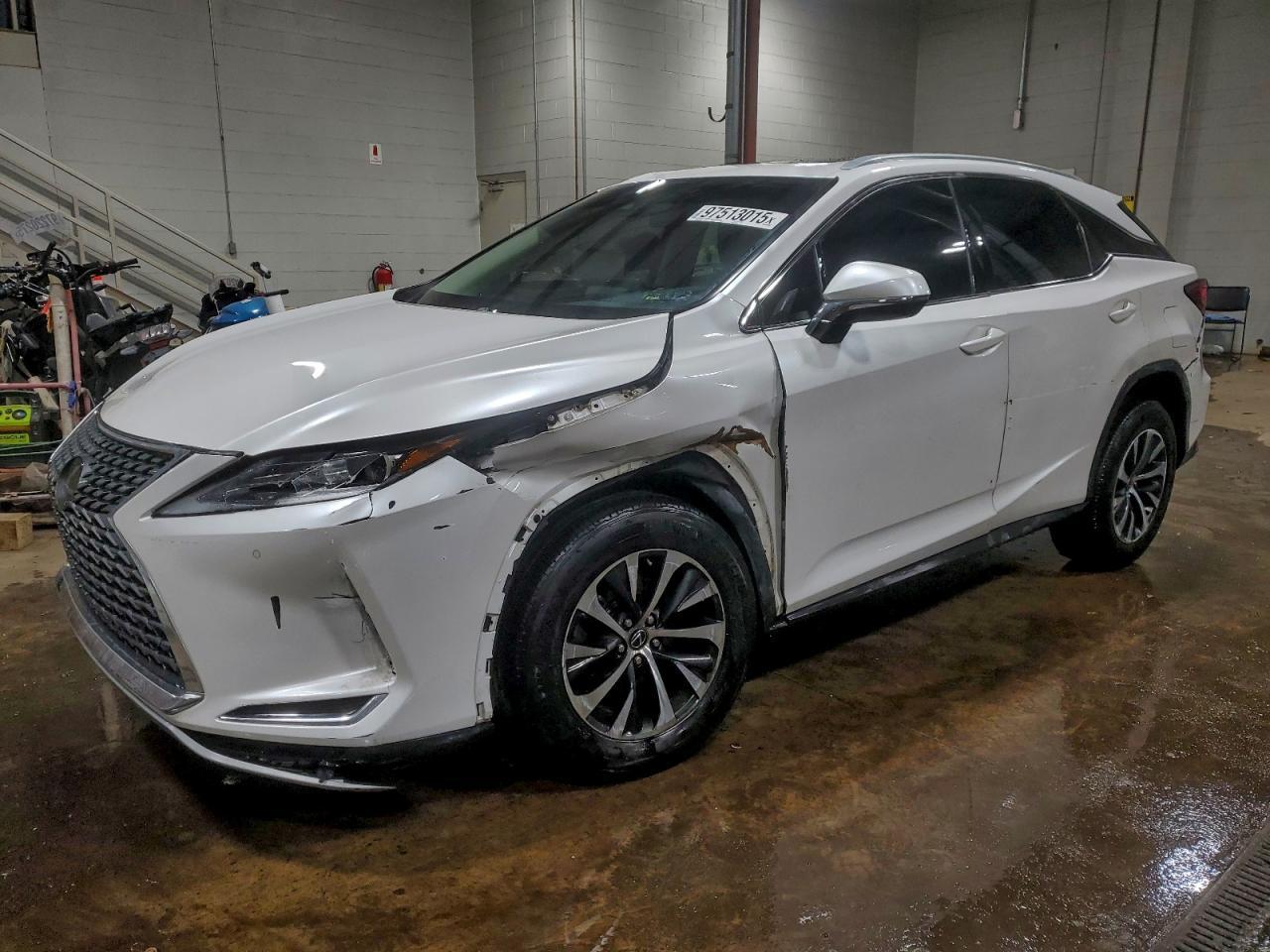 2021 LEXUS RX 350