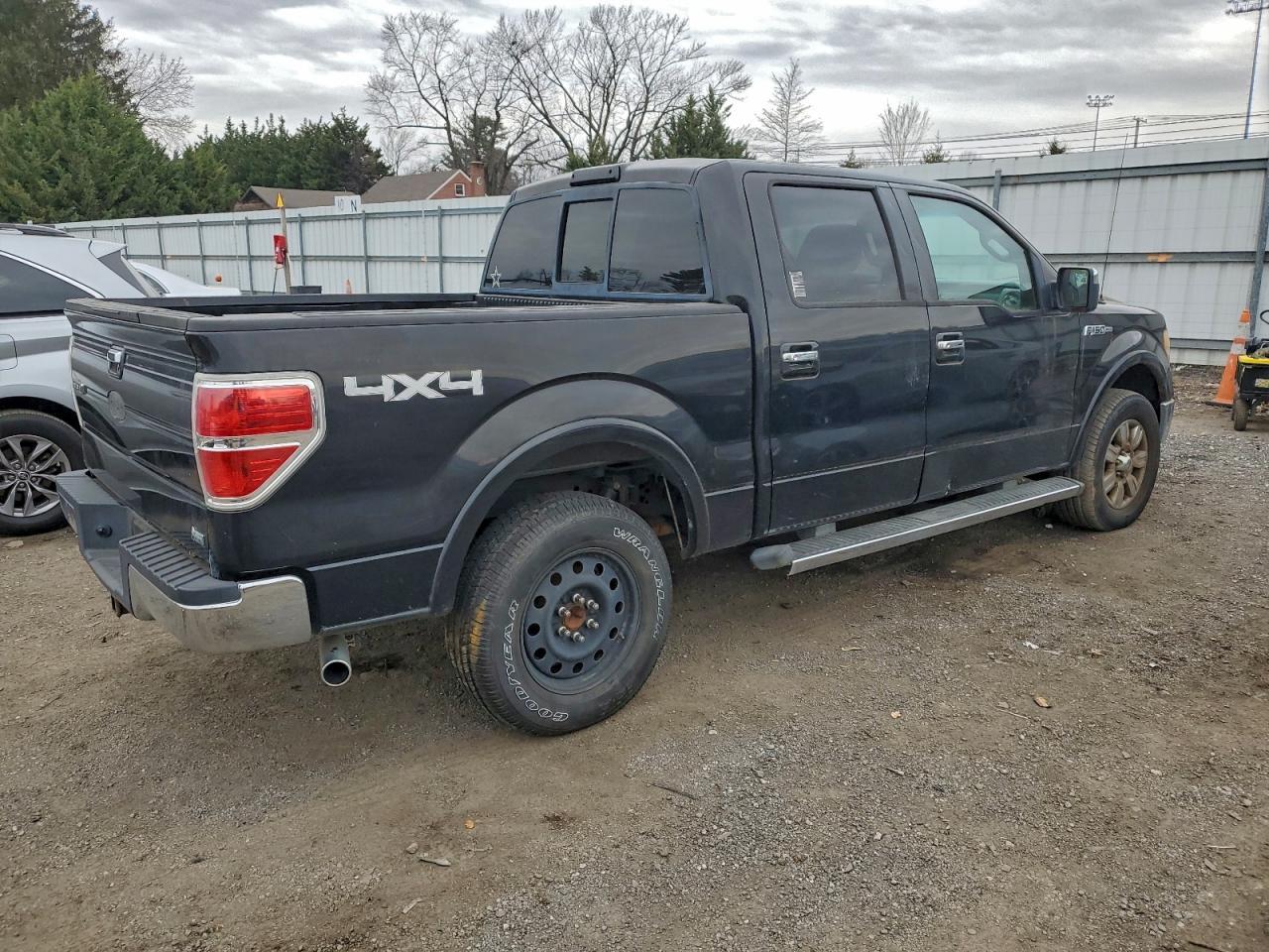 2010 FORD F-150