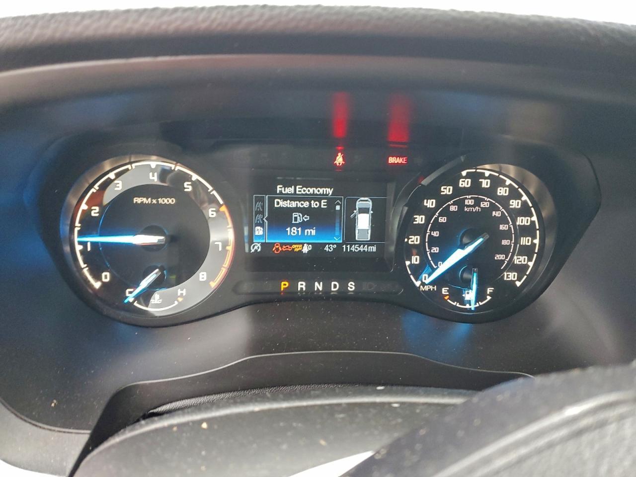 2020 FORD RANGER