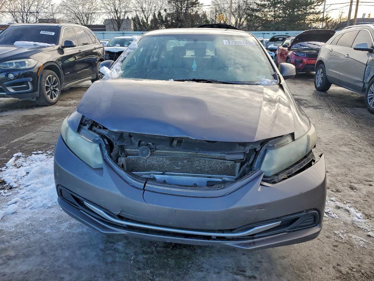 2013 HONDA CIVIC
