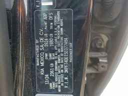2025 KIA K4