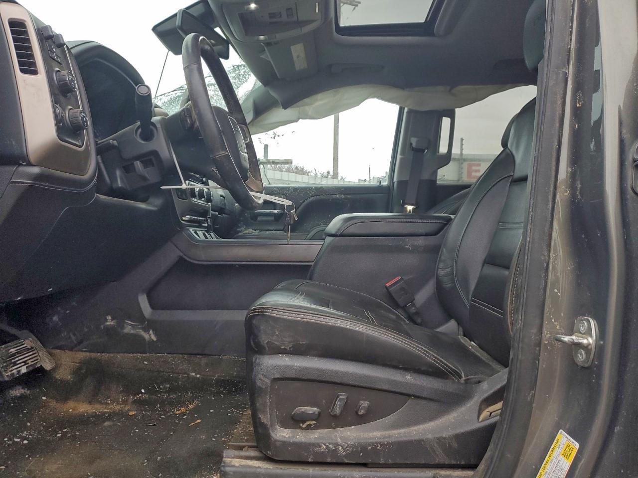 2017 GMC Sierra