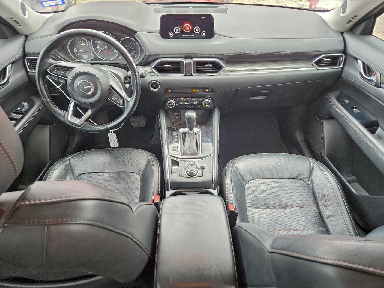 2017 MAZDA CX-5
