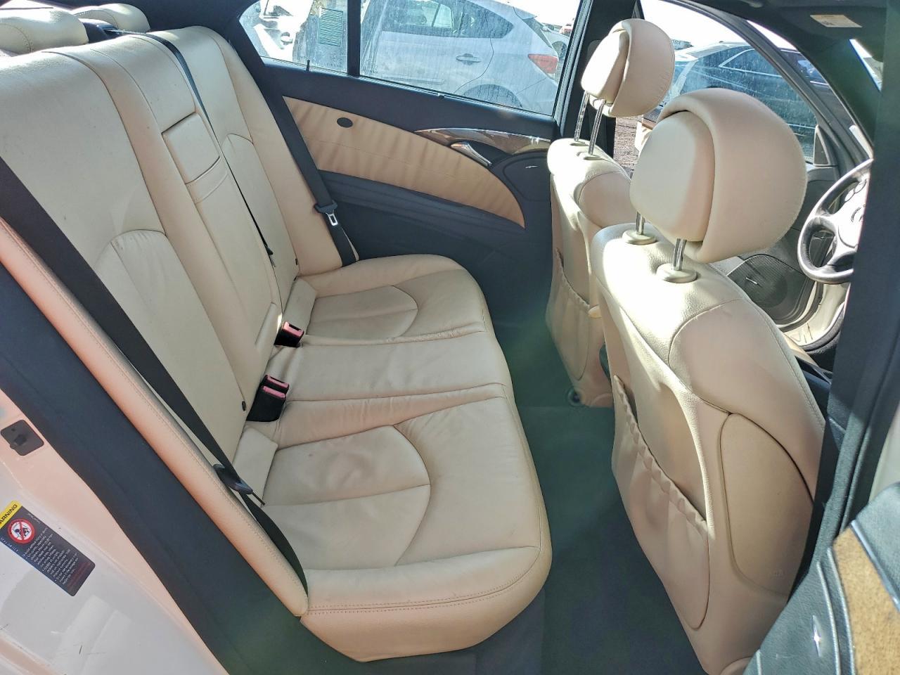 2007 MERCEDES-BENZ E-Class