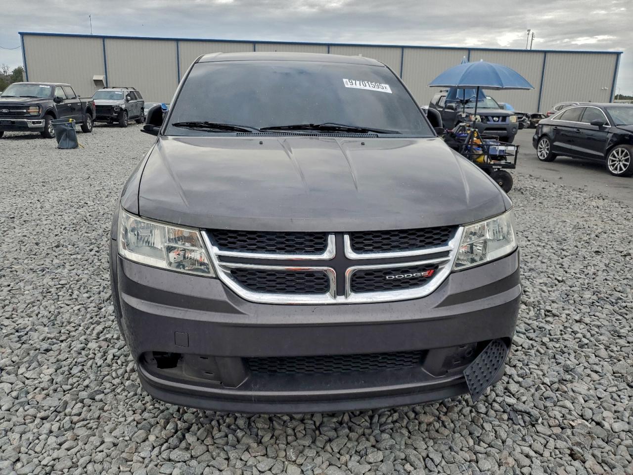 2015 DODGE JOURNEY