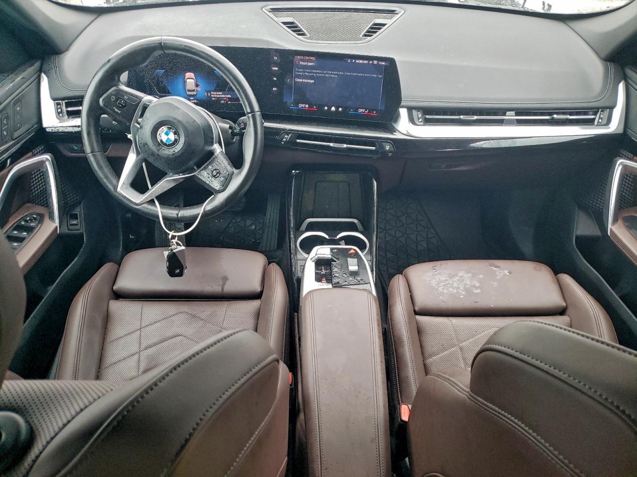 2024 BMW X1
