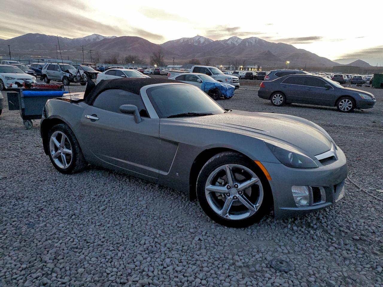 2007 SATURN Sky