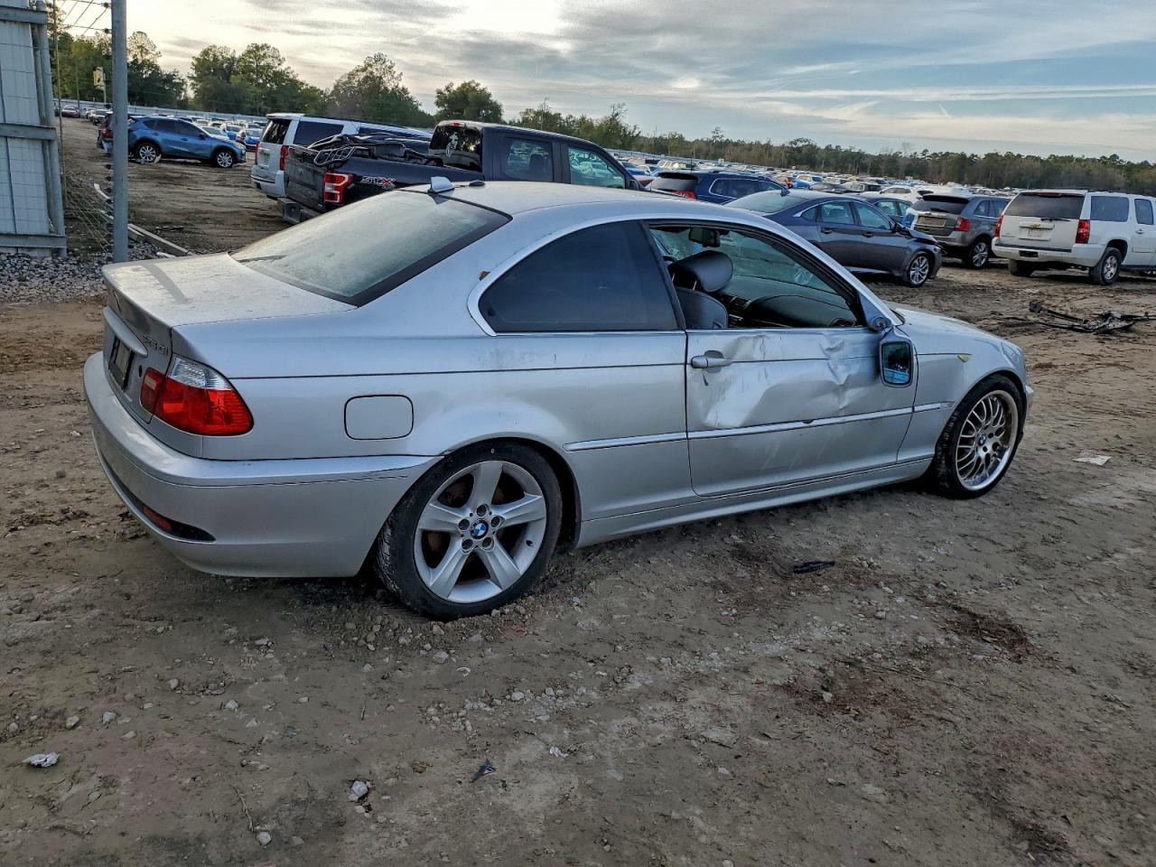 2006 BMW 3 SERIES