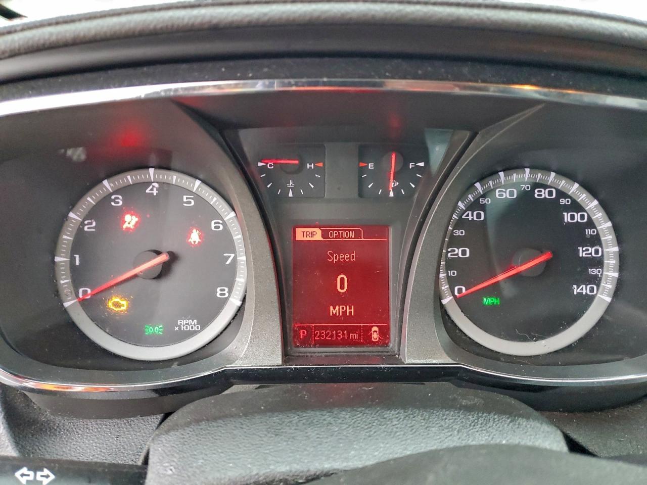 2014 GMC Terrain