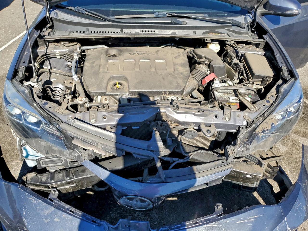2018 TOYOTA COROLLA