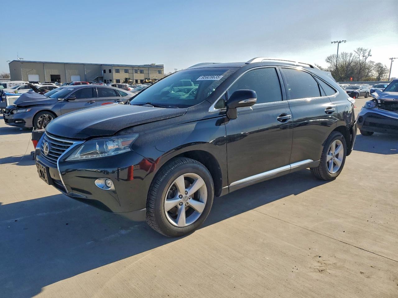 2015 LEXUS RX 350