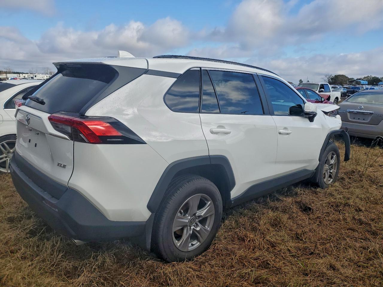 2025 TOYOTA RAV4