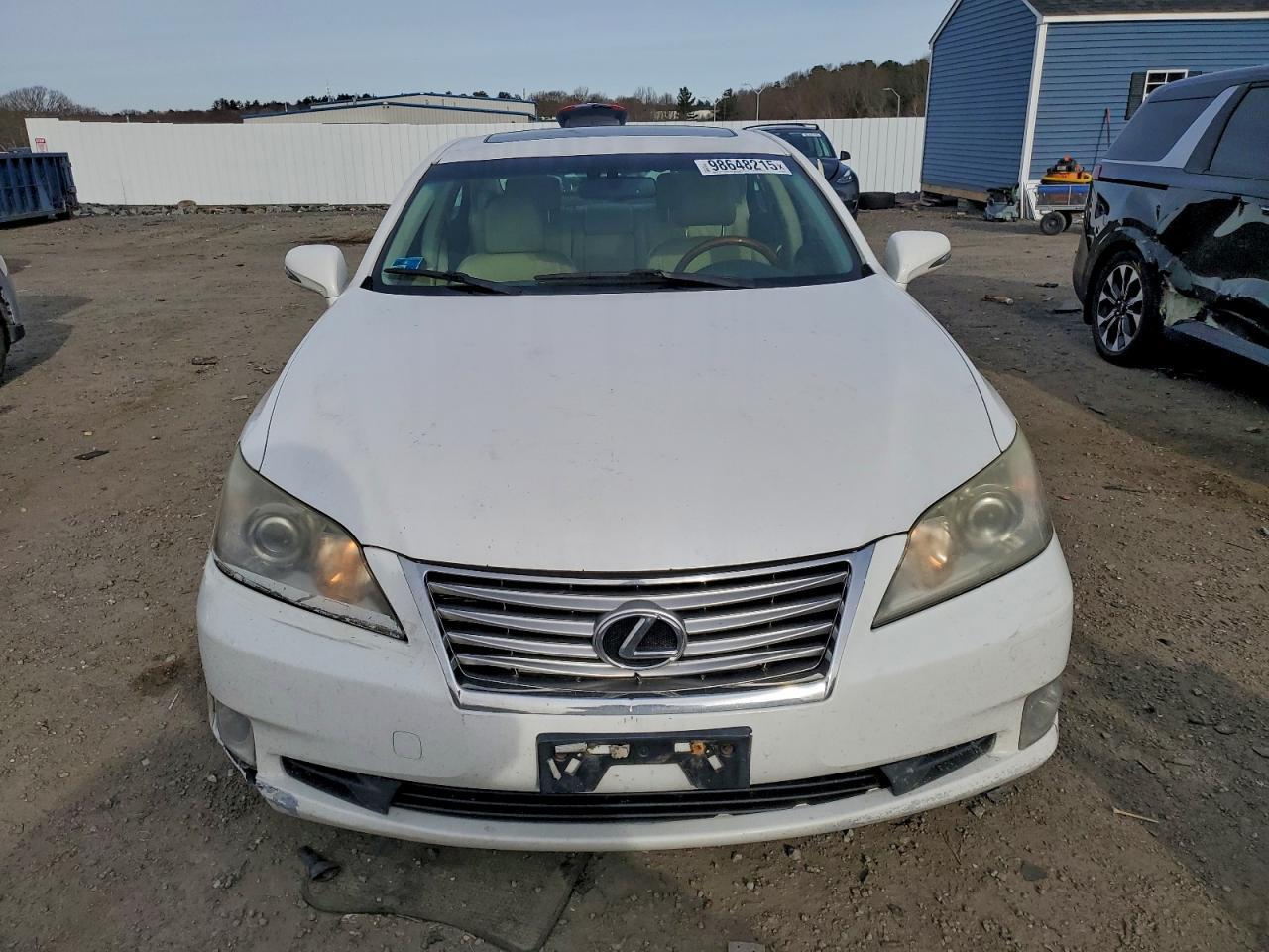 2010 LEXUS ES 350