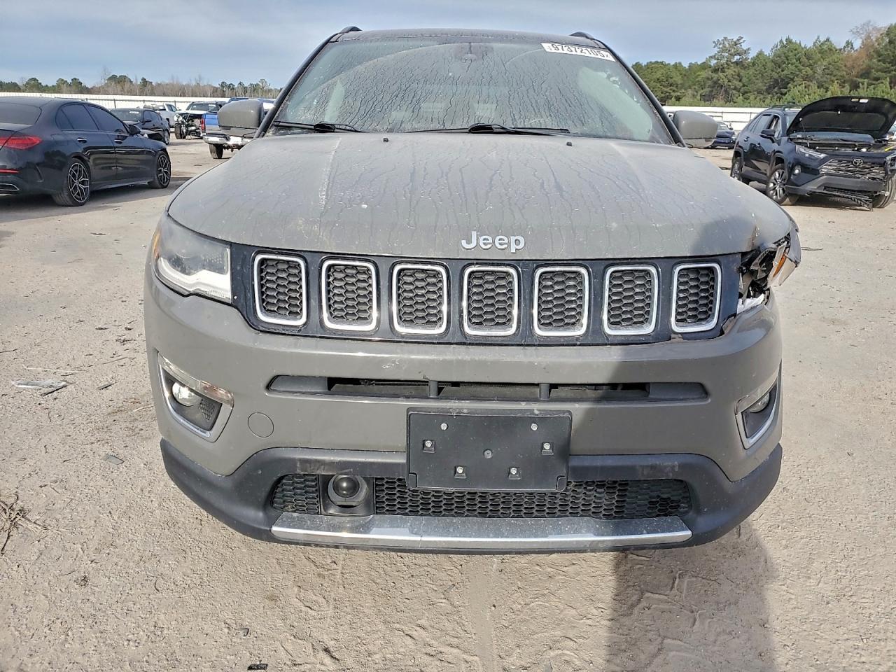 2021 JEEP Compass