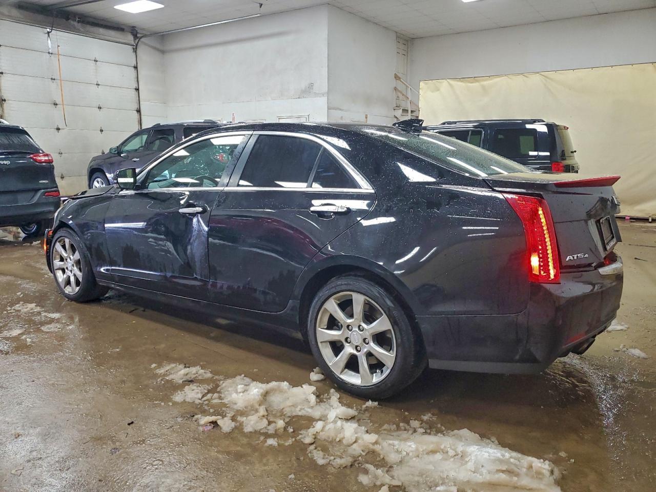 2015 CADILLAC ATS