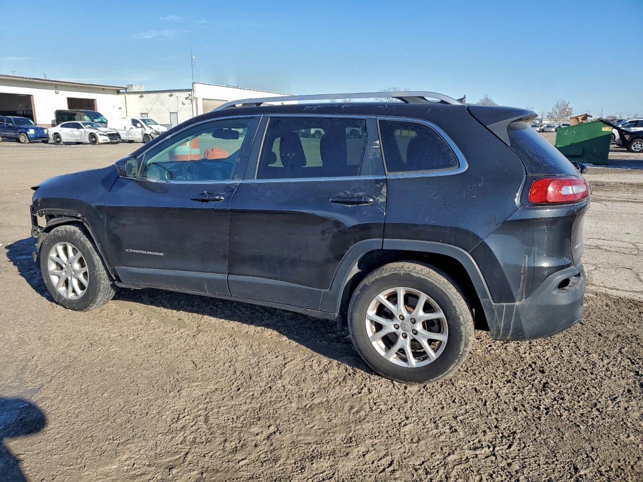 2016 JEEP CHEROKEE