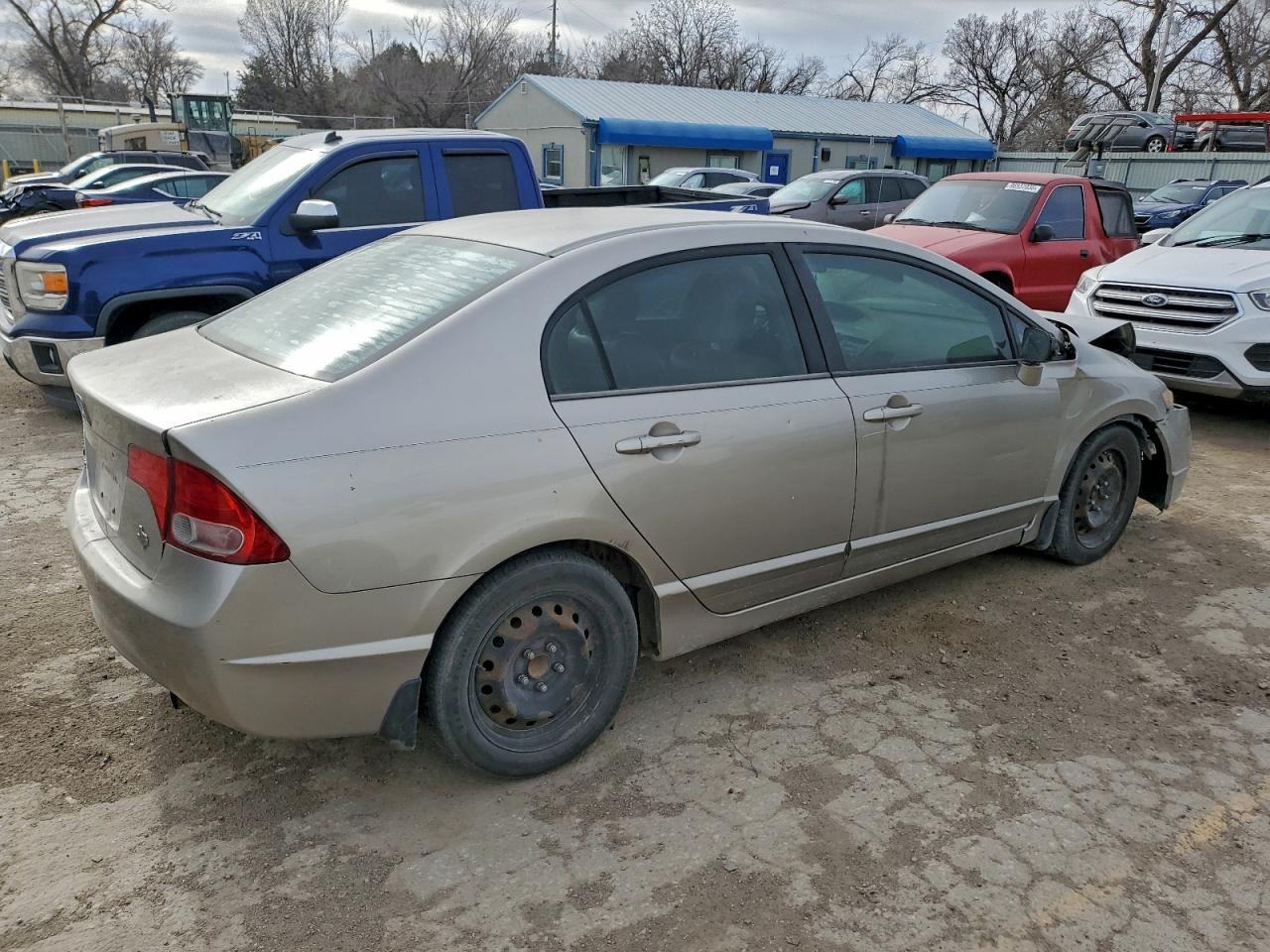 2006 HONDA CIVIC