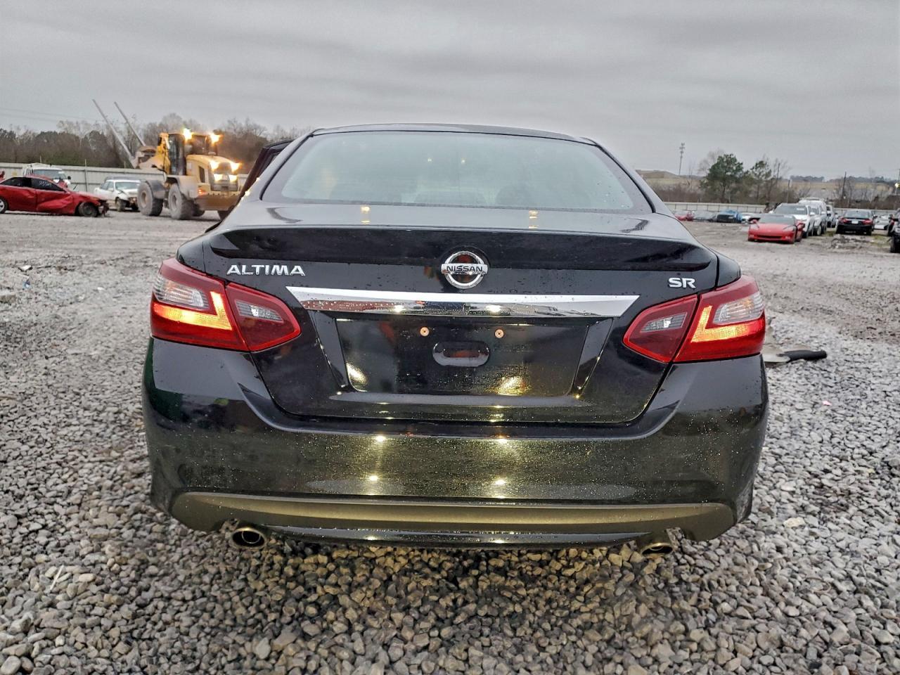 2018 NISSAN ALTIMA