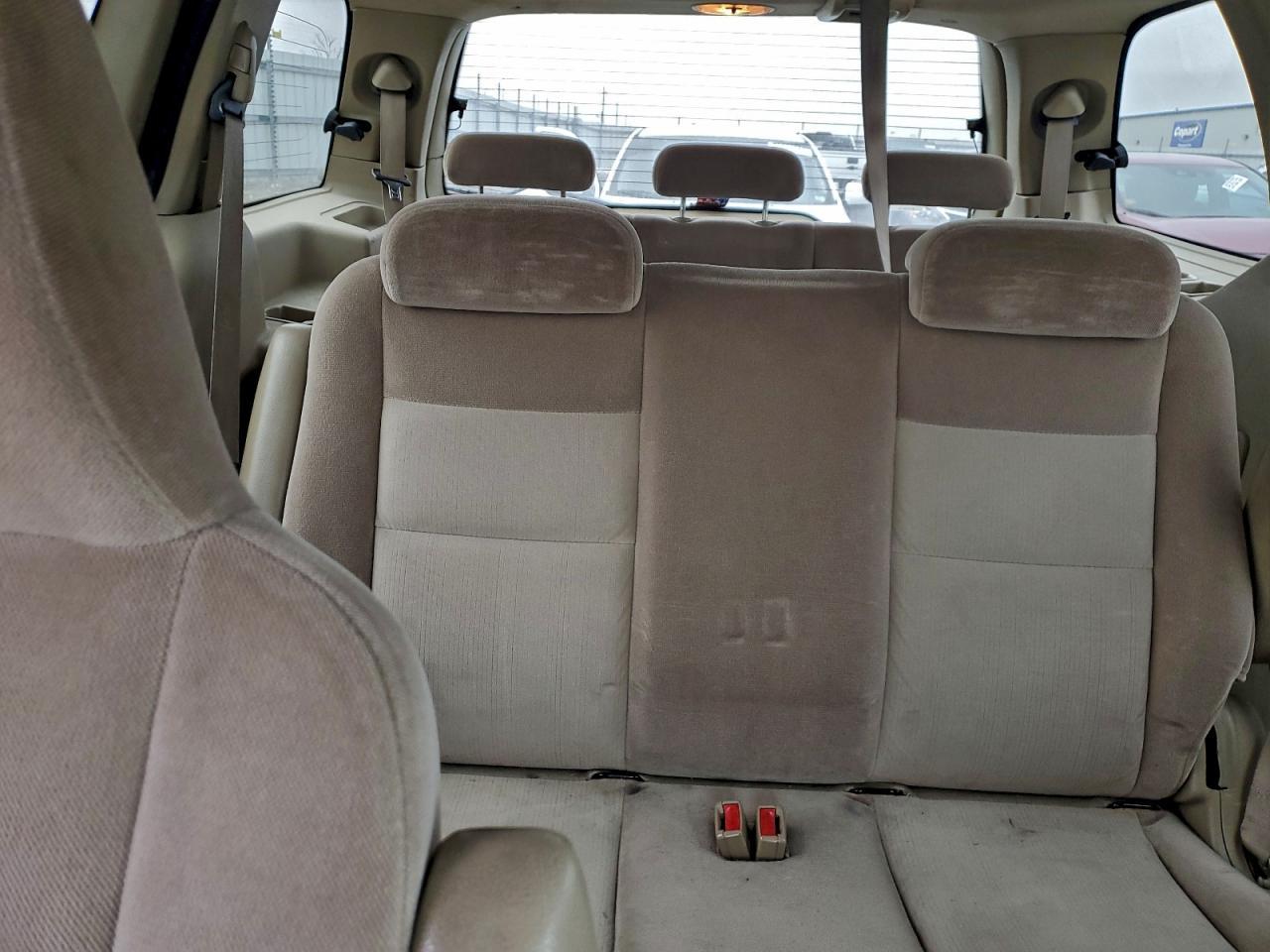2005 FORD Freestar