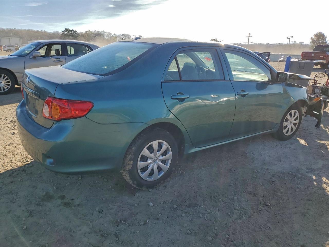 2010 TOYOTA COROLLA
