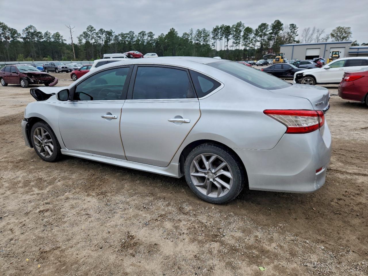 2014 NISSAN SENTRA