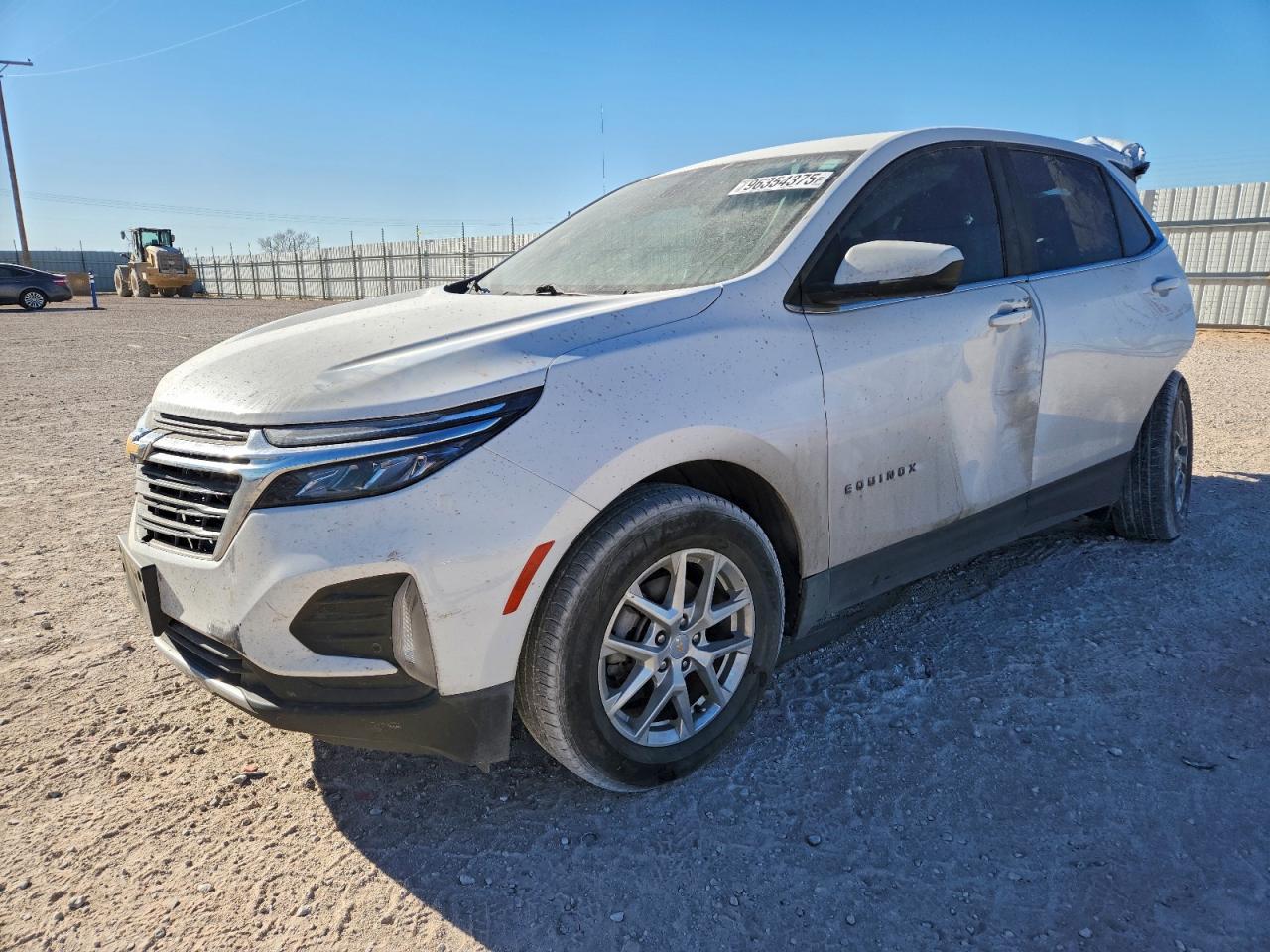 2022 CHEVROLET EQUINOX