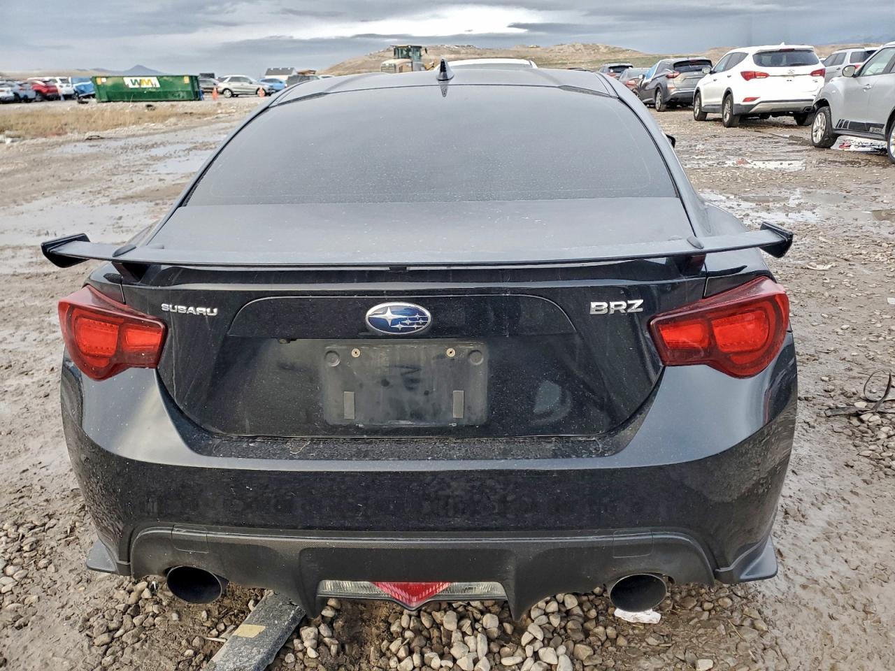 2020 SUBARU BRZ