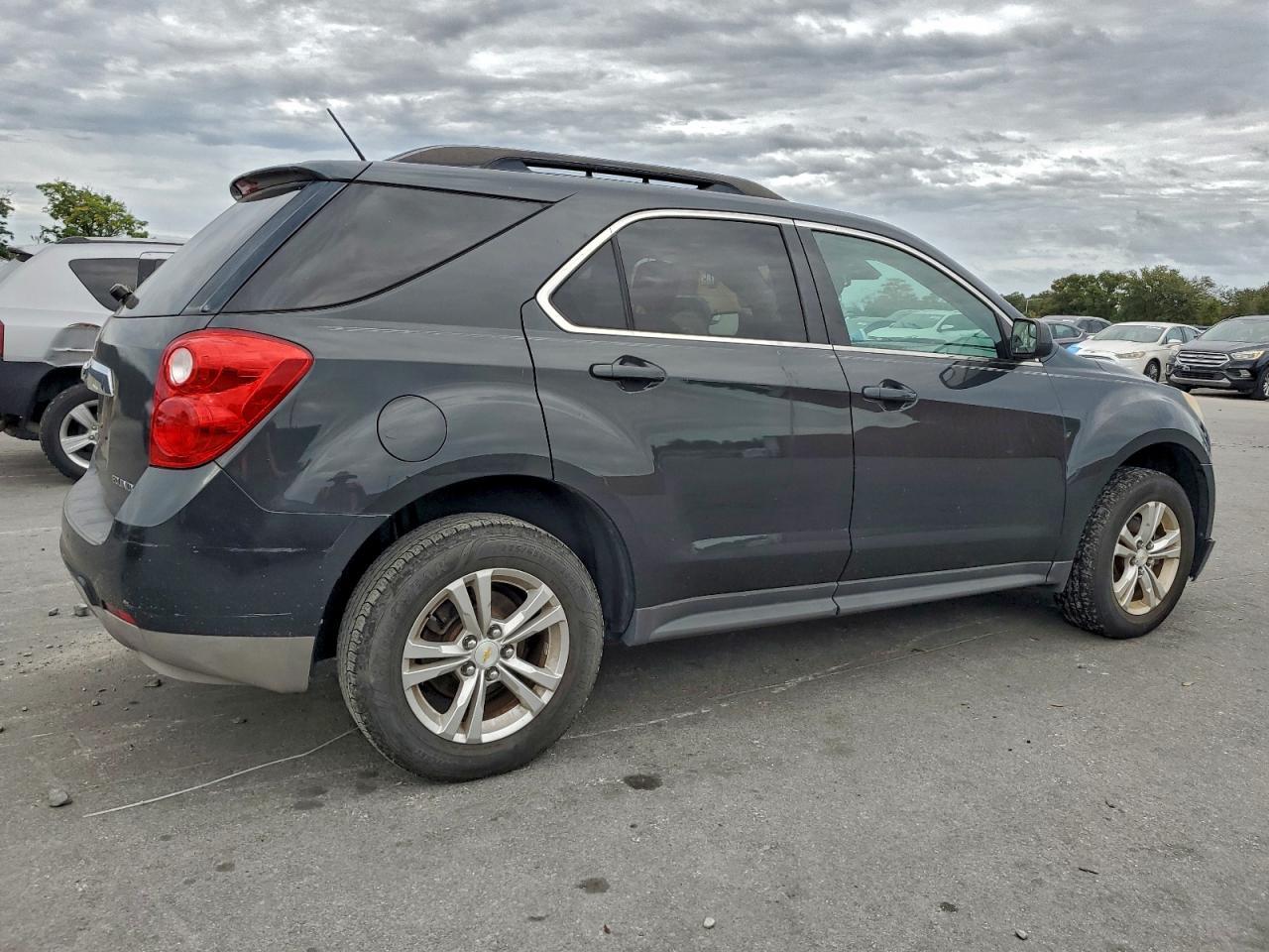 2014 CHEVROLET EQUINOX