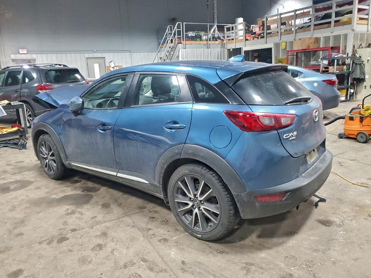 2018 MAZDA CX-3